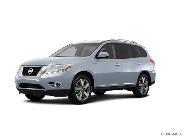 2013 Nissan Pathfinder
