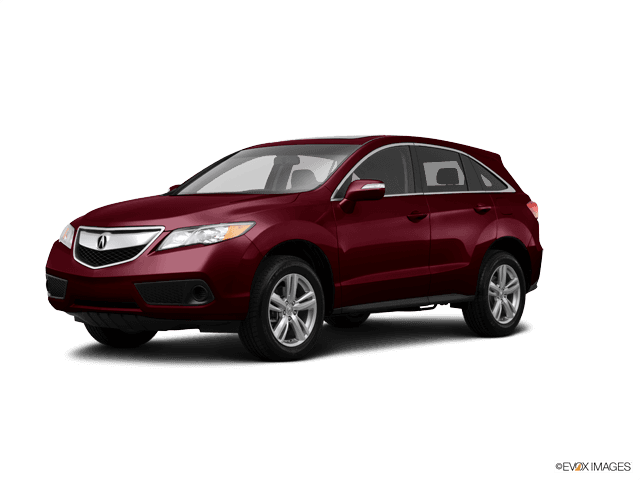 2014 Acura RDX