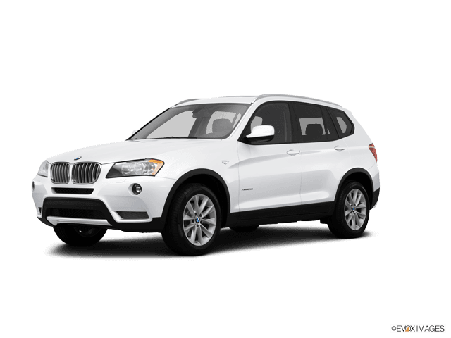 2014 BMW X3