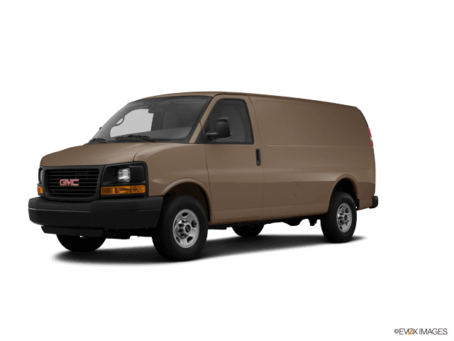 2014 GMC Savana 2500