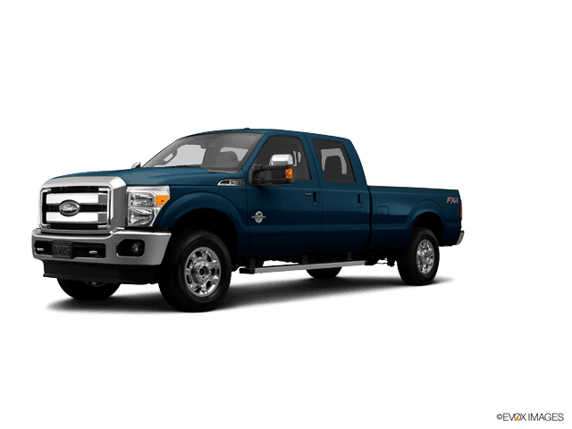 2014 Ford F-250 Super Duty