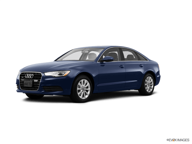 2014 Audi A6