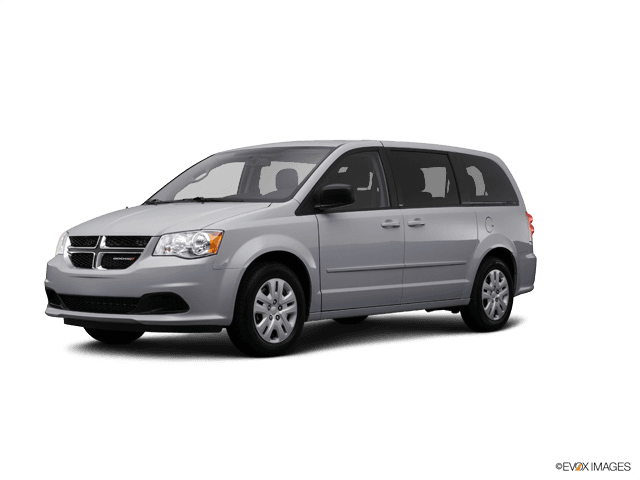 2014 Dodge Grand Caravan