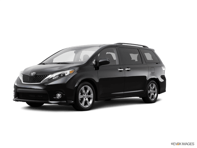 2014 Toyota Sienna