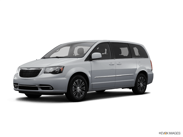 2014 Chrysler Town & Country
