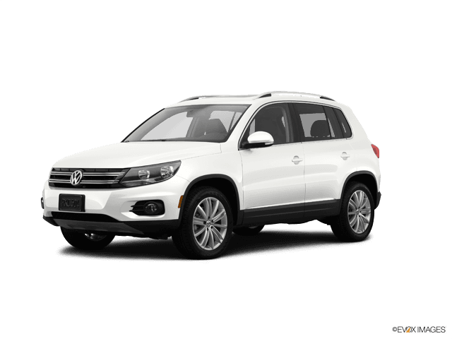 2014 Volkswagen Tiguan