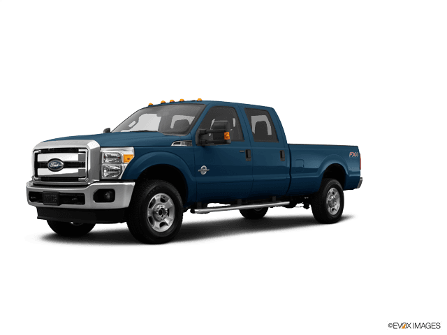 2014 Ford F-350 Super Duty