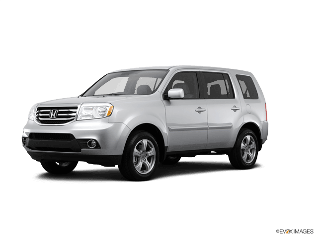2014 Honda Pilot
