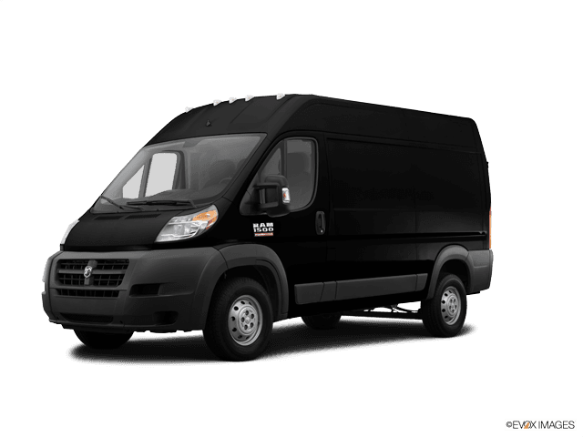 2014 Ram ProMaster 1500