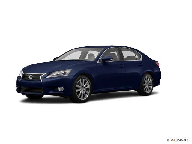 2014 Lexus GS350