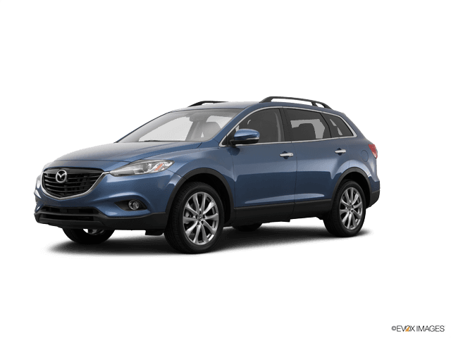2014 Mazda CX-9
