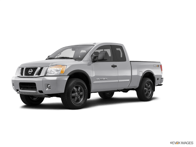 2014 Nissan TITAN