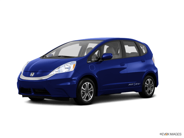 2014 Honda Fit