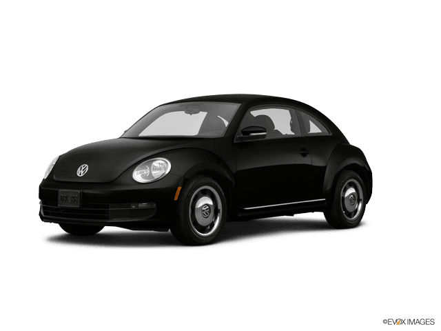 2014 Volkswagen Beetle