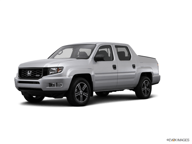 2014 Honda Ridgeline