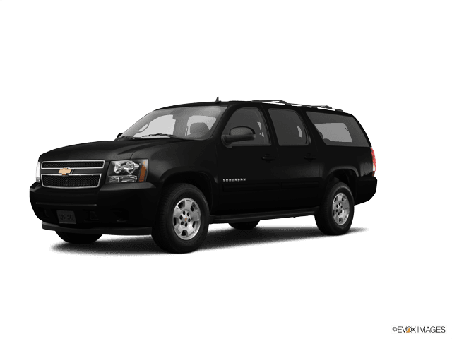 2014 Chevrolet Suburban 1500