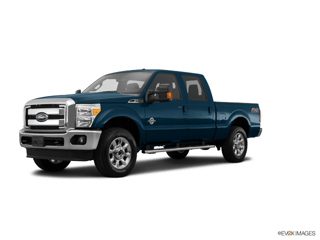 2015 Ford F-250 Super Duty