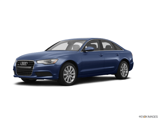 2015 Audi A6