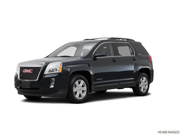 2015 GMC Terrain