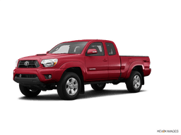 2015 Toyota Tacoma