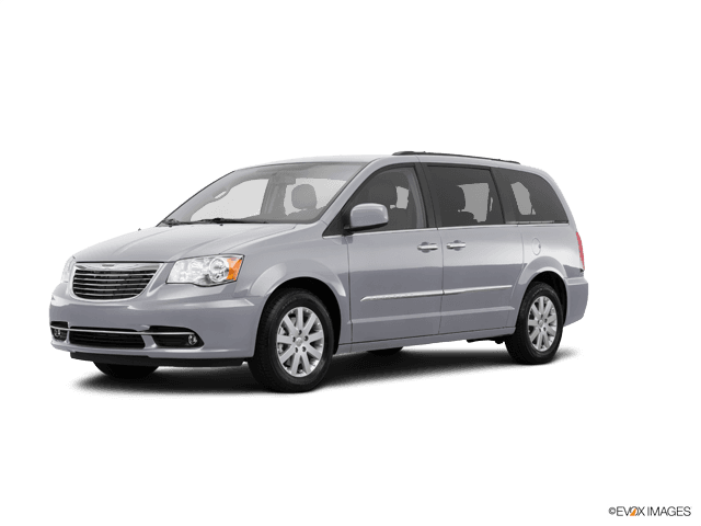 2015 Chrysler Town & Country