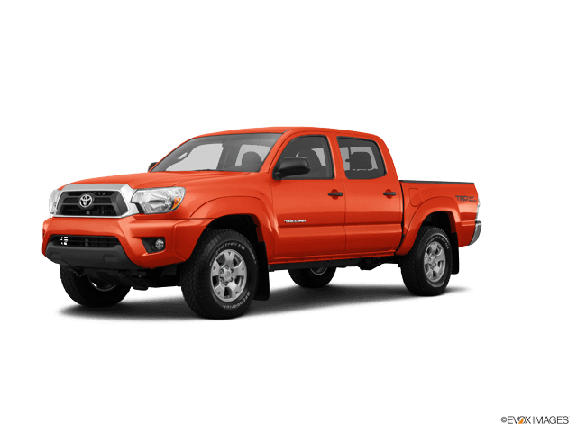 2015 Toyota Tacoma