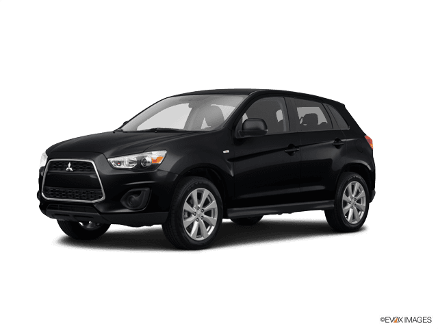 2015 Mitsubishi Outlander Sport