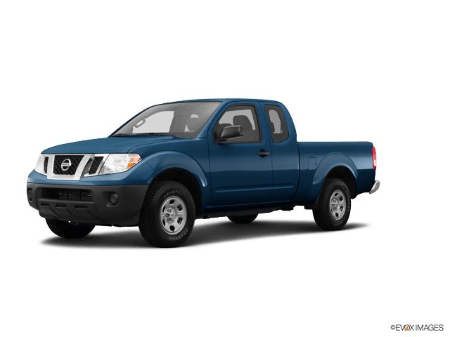 2015 Nissan Frontier