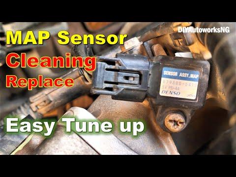 How to Replace the MAP Sensor on a 2010-2019 Honda CR-V 2.4L (Engine: Inline 4 2.4L)
