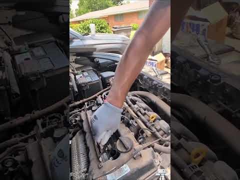 Rev Up Your Hyundai Tucson: Denso Spark Plugs & Coil Packs Install!