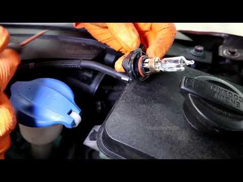 How to Replace Both Headlight Bulbs on a 2014-2019 Kia Optima (Trim: LX)