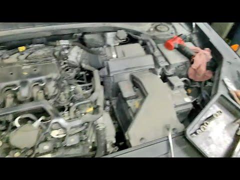 How to Replace Spark Plugs on a 2016 Kia K900 3.8L V6 (Front & Rear Bank)