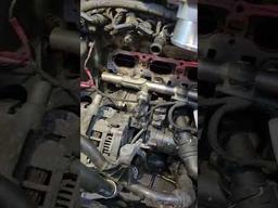 2018 VW Tiguan. Water Pump replacement