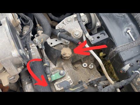 How to Change Automatic Transmission Fluid on a 2016 Buick Regal (Drain & Fill)