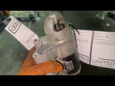 How to Replace the Starter Motor on a 2018 Jeep Compass (Step-by-Step DIY Guide)