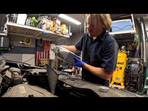 Oil Change 2017-2019 Honda Ridgeline/Pilot