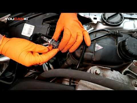 2014-2020 Mercedes Benz GLA250 Low Beam Light Replacement