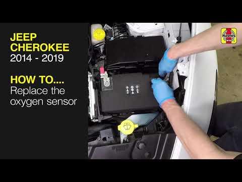 How to Replace Upstream & Downstream Oxygen Sensors on a 2016 Jeep Cherokee