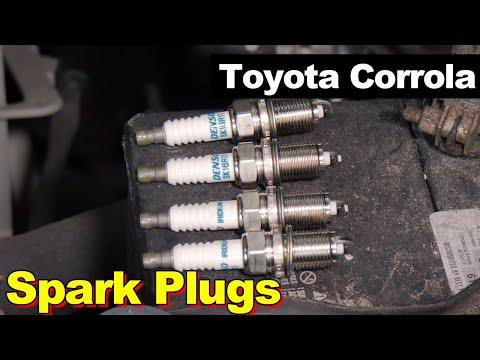 How to Replace Spark Plugs on a 2007 Toyota Corolla (Step-by-Step DIY Guide)