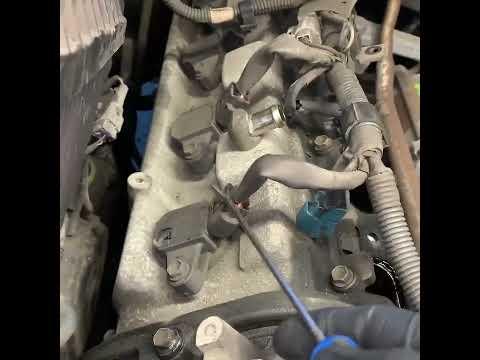 How to Replace Ignition Coils on a 2016 Lexus ES350 (V6)