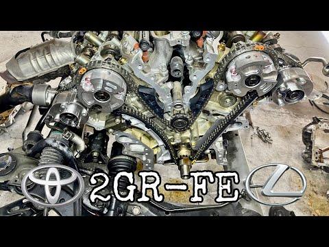 2016 Lexus GS350 Timing Belt Replacement? It’s a Timing Chain—Diagnose & Repair Guide