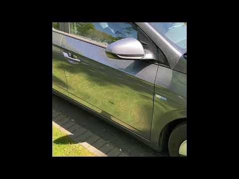 Hyundai Ioniq kia Niro HSG serpentine belt replacement