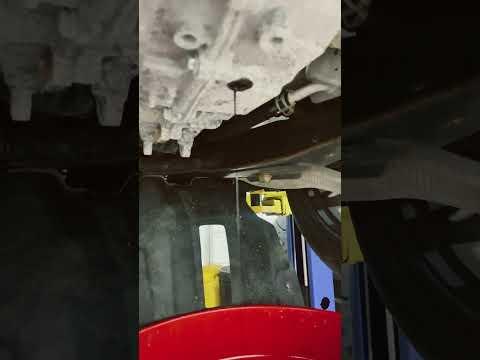 How to Change Transmission Fluid on a 2007-2018 Ford Edge