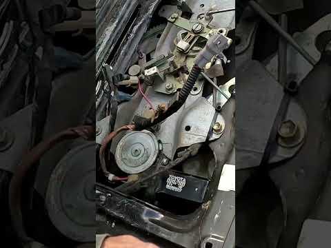 Toyota 4Runner Rear window repair