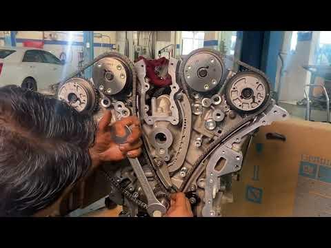 2018 Cadillac XT5 3.6L Timing Belt vs Timing Chain: How to Diagnose & Repair Timing Issues