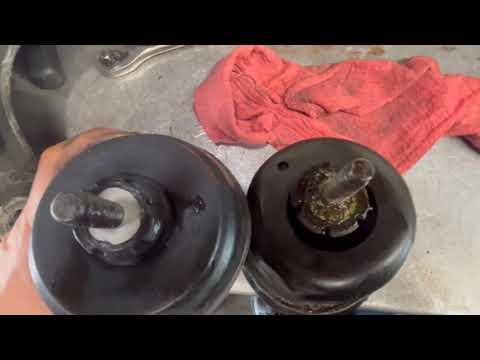 How to Replace Engine Mounts on a 2018 Buick Enclave (All Mount Locations)