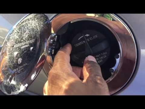 How to Replace the Fuel Cap on a 2018 Dodge Challenger (Fix EVAP Leak & Check Engine Light)