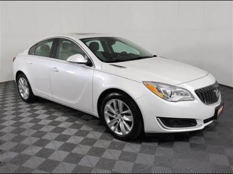 How to Replace Front Windshield Wiper Blades on a 2016 Buick Regal
