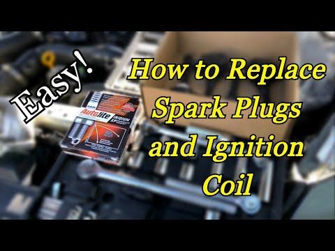 How to Replace Ignition Coils on a 2016 Nissan Juke (Fix Misfires & Rough Idle)