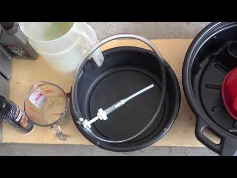 How to Change CVT Transmission Fluid on a 2016 Subaru Crosstrek (Drain & Fill)
